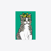Blumentiere – Postkarte – Sir James